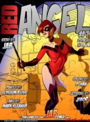 الملاك الأحمر