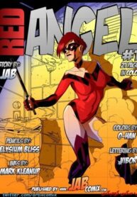 الملاك الأحمر